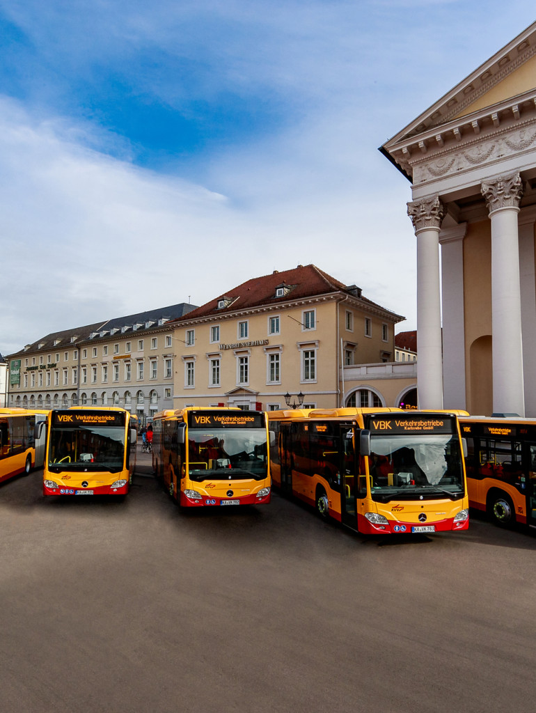 Verkehrsbetriebe Karlsruhe GmbH