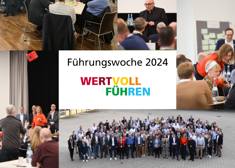 Führungswoche 2024 