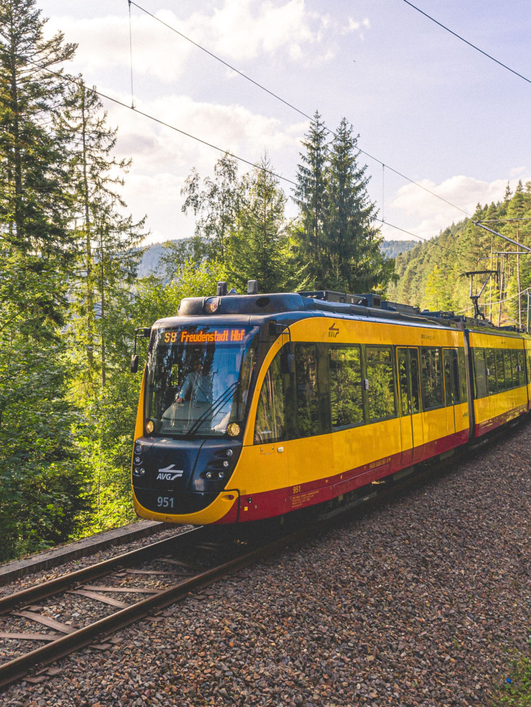 Albtal-Verkehrs-Gesellschaft mbH